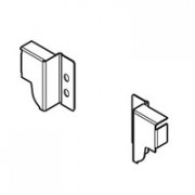 Держатель задней стенки "N" Tandembox бел. Л+П Z30N000S.04HO-RW MP W - фото - 1