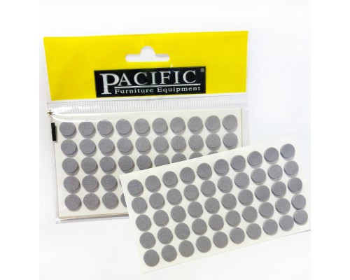 Амортизирующий элемент Pacific серый 10x2 мм (50 шт) - фото - 1
