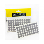Амортизирующий элемент Pacific серый 10x2 мм (50 шт) - фото - 1