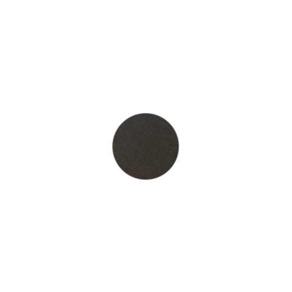 14.044 Заглушка самоклеящаяся d.14мм, по 25 штук на листе, цвет черный графит - фото - 1