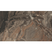 Пристеночный бортик Мрамор Чиполлино чёрная медь F094 ST15 4100х25х25 1183645 - фото - 2