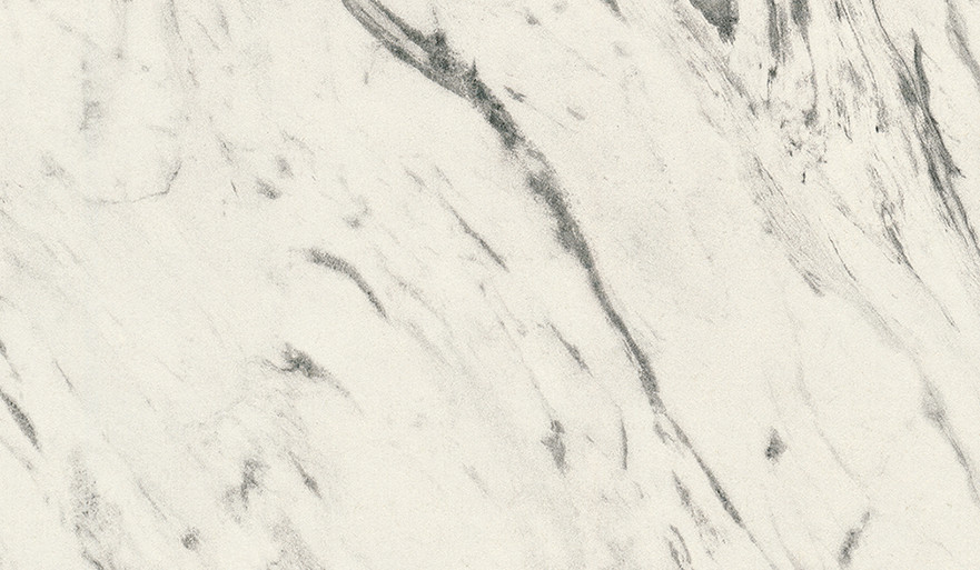 Пристеночный бортик Мрамор Каррара белый F204 ST75 4100х25х25 1378877 - фото - 2