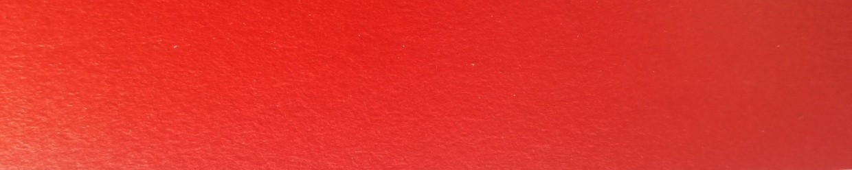 Кромка 19 мм с клеем, цв. красный /U 1669/ - фото - 1
