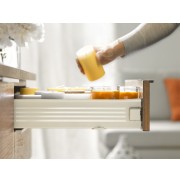 MM55W Комплект METABOX 86х550мм, бел. крем - 1 MM55W Комплект METABOX 86х550мм, бел. крем - фото - 1