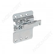 MHB.C07.BV.SL.10 Мартекс/Martex C07 Подвеска каркаса на саморезах, левая - фото - 3