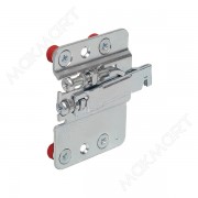 MHB.C07.BV.1L.10 Martex C07 Подвеска каркаса на бобышках, левая - фото - 4