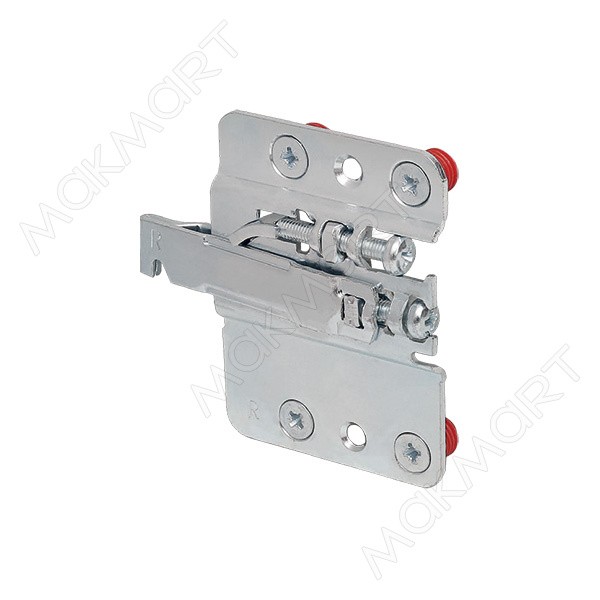 MHB.C07.BV.1R.10 Martex C07 Подвеска каркаса на бобышках, правая - фото - 3