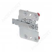 MHB.C07.BV.1R.10 Martex C07 Подвеска каркаса на бобышках, правая - фото - 3