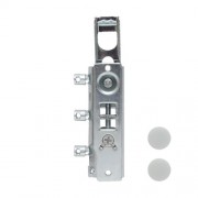 MHB.C18.UC.1L.20 Martex C18 Подвеска полок скрытая на бобышках d.10мм, левая - 2 MHB.C18.UC.1L.20 Martex C18 Подвеска полок скрытая на бобышках d.10мм, левая - фото - 2