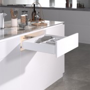 M-ART.9M.094500.S.WH M’АртБокс/M’Artbox 9M Soft Комплект ящика H=94, L=500, отделка белая - фото - 1