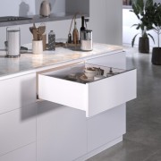 M-ART.9M.182500.S.WH M’АртБокс/M’Artbox 9M Soft Комплект ящика H=182, L=500, отделка белая - фото - 1
