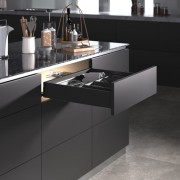M-ART.9M.094300.S.OG M’АртБокс/M’Artbox 9M Soft Комплект ящика H=94, L=300, отделка орион серый - фото - 1