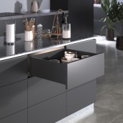 M-ART.9M.182350.S.OG M’АртБокс/M’Artbox 9M Soft Комплект ящика H=182, L=350, отделка орион серый - фото - 1