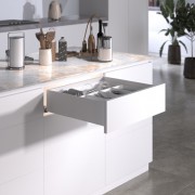 M-ART.9M.135500.S.WH M’АртБокс/M’Artbox 9M Soft Комплект ящика H=135, L=500, отделка белая - фото - 1