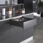 M-ART.9M.135450.S.OG M’АртБокс/M’Artbox 9M Soft Комплект ящика H=135, L=450, отделка орион серый - фото - 1