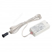 HW.001.031.11 IR-датчик открывания фасада врезной, 250W, 100-240V - фото - 1
