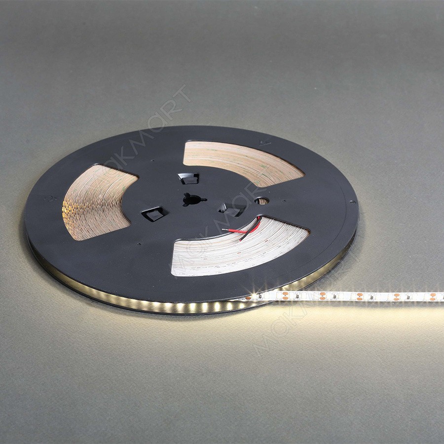 M-STD.COB.12V.480.6.20.NW.84 Лента светодиодная COB, 480 LED/м, 6Вт/м, 12В, CRI90, 600-700Лм/м 500 - фото - 1