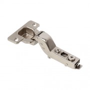 MH.612.21.S15.N МakMart Corso Петля 105 вкладная с пружиной, Clip-on (cam), отделка никель - 1 MH.612.21.S15.N МakMart Corso Петля 105 вкладная с пружиной, Clip-on (cam), отделка никель - фото - 1
