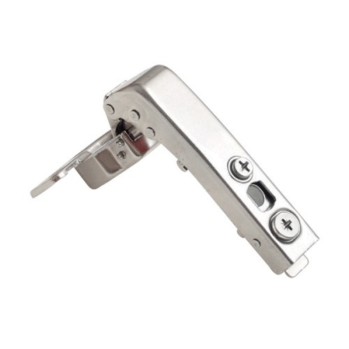 MH.612.21.P90.N МakMart Corso Петля 90 (105) терминальная с пружиной (для фальшпанелей), Clip-on (ca - фото - 1