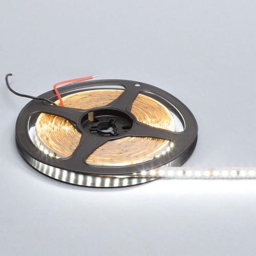 M-STD.2835.24V.168.17.3.20.СW.56 Лента светодиодная SMD2835, 168 LED/м, 17,3Вт/м, 24В, CRI80, 2000-2 - фото - 1