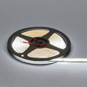 M-STD.COB.24V.480.15.20.CW.71 Лента светодиодная COB, 480 LED/м, 15Вт/м, 24В, CRI90, 1500-1600 Лм/м - фото - 1