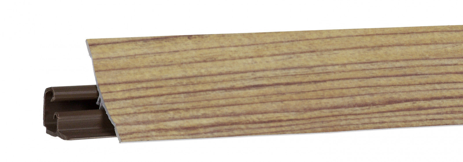 Плинтус пристенный, сосна брамберг LB-231-6142 3,0 м - фото - 1